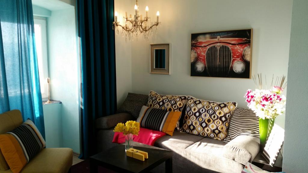 Orange Cube Apartment Риека Номер фото
